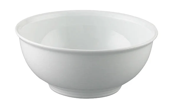 Schüssel 21 cm Trend Weiß