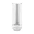 Vase 23 cm Bernadotte klar Georg Jensen