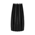 Salz-/Pfeffer-/Gewürzmühle 14 cm Grind schwarz Alessi