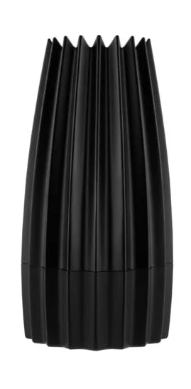 Salz-/Pfeffer-/Gewürzmühle 14 cm Grind schwarz