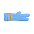 Star Trek Blue Ofenhandschuh Live Long and Prosper™ 38 cm Le Creuset