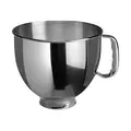 Edelstahlschüssel 4,8 l silber KitchenAid