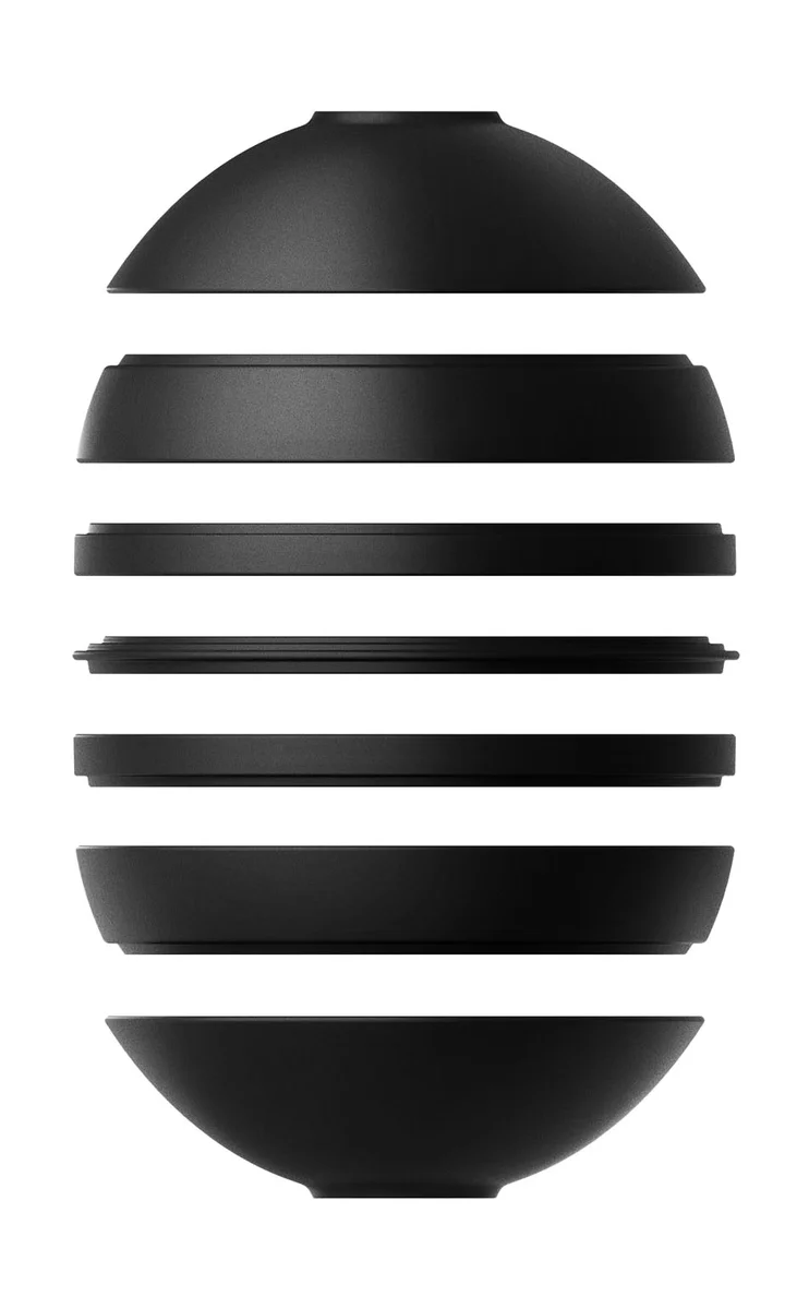 Signature La Boule 7-tlg. Iconic Black