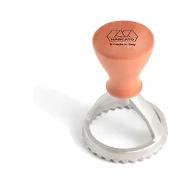 Ravioli Ausstecher 5,8 cm natur Marcato