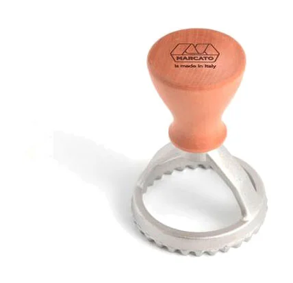 Ravioli Ausstecher 5,8 cm natur