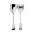 Salatbesteck klein Alt Spaten 150 g versilbert Robbe & Berking