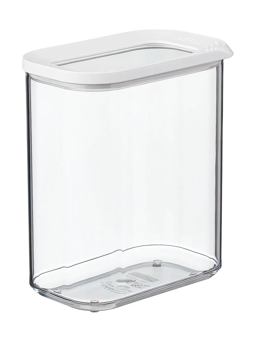 Vorratsdose 1,5 l Modula Weiß