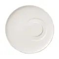 Signature Kaffee/Tee-Untertasse 19 cm MetroChic blanc Villeroy & Boch