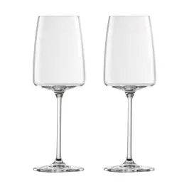 Weinglas leicht & frisch 2er-Set Vivid Senses Zwiesel Glas