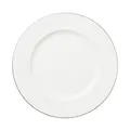Signature Platte rund 33 cm Anmut Platinum No.1 Villeroy & Boch