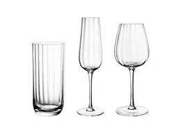 Villeroy & Boch Rose Garden Gläser (Glas)