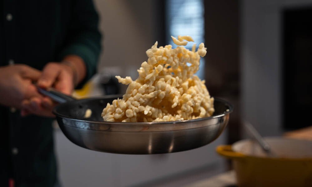 weihnachtsdinner-Quarkknoepfle-20