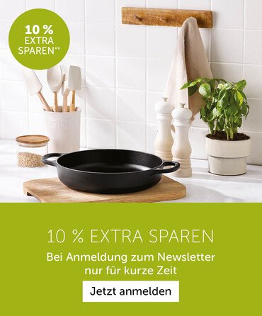 Newsletter Anmeldung