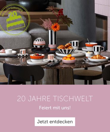 20 Jahre Tischwelt