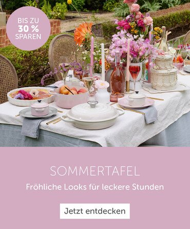 Sommertafel