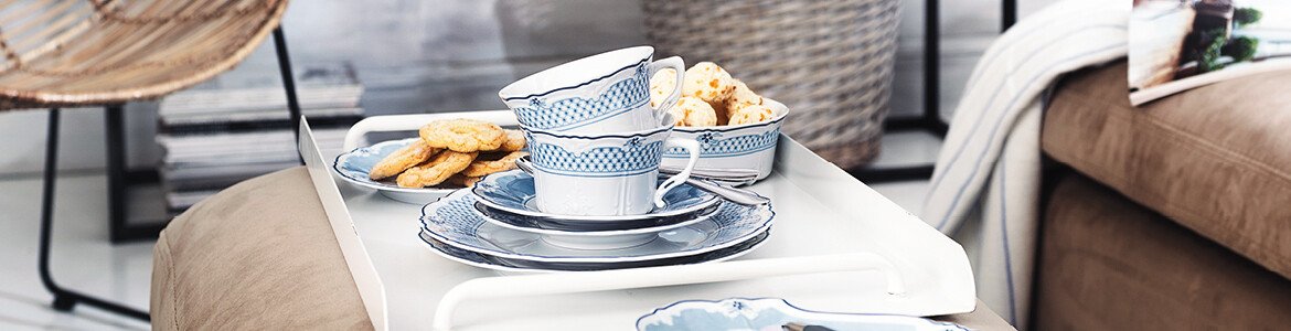 Hutschenreuther Baronesse Estelle