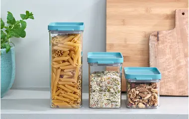 Aufbewahrung Küche