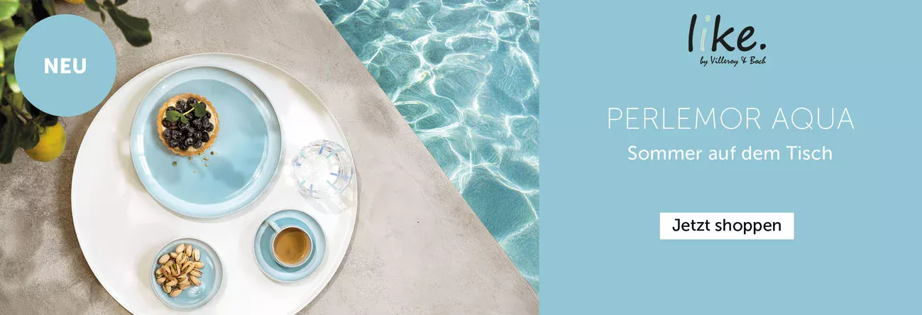 Villeroy & Boch Perlemor Aqua