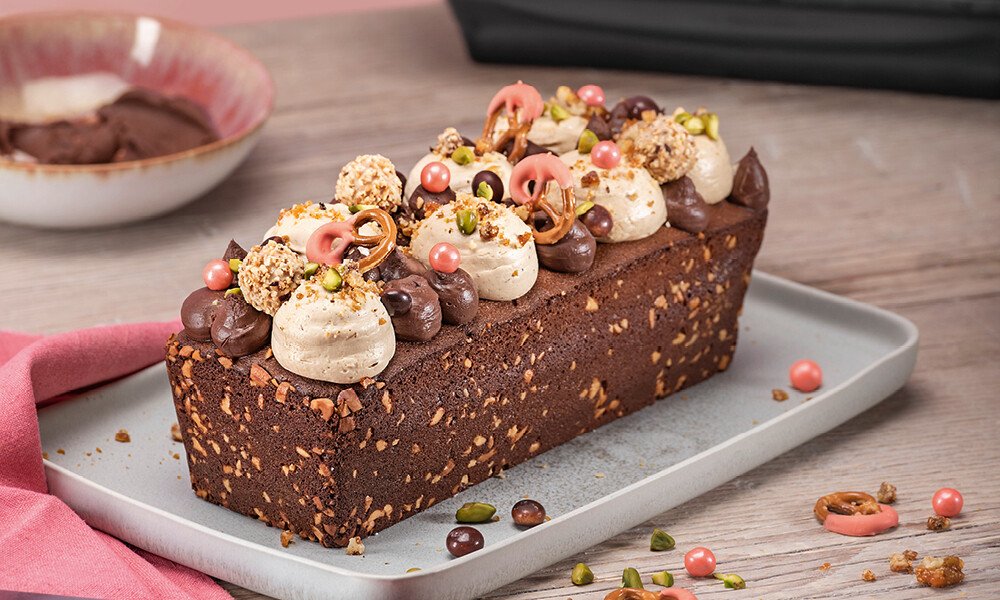 Mocca-Arabia – Haselnuss-Schokoladenkuchen - Rezepte - Magazin ...