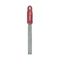 Zester-Reibe 33 cm Premium Classic Granatapfelrot Microplane
