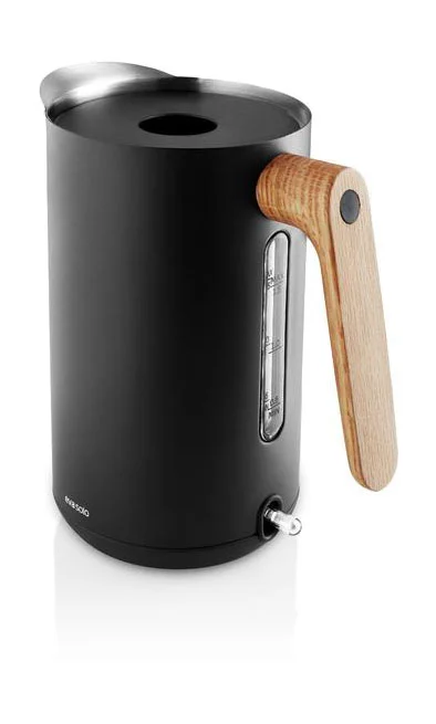 Wasserkocher 1,5 l 2200 W Nordic kitchen schwarz