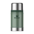 The Legendary Food Jar 0.7L / 24oz Hammertone Green Stanley