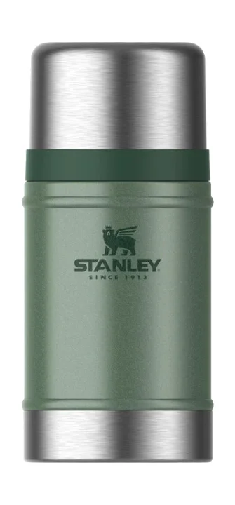 The Legendary Food Jar 0.7L / 24oz Hammertone Green