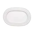 Platte oval 35 cm Gray Pearl Villeroy & Boch