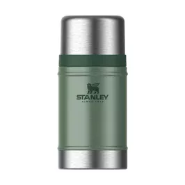 The Legendary Food Jar 0.7L / 24oz Hammertone Green Stanley