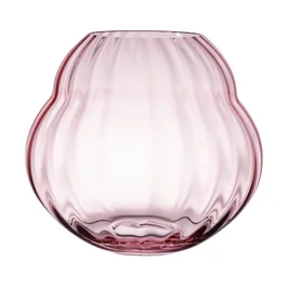 Vase/Windlicht 17 cm Rose Garden Home rosa Villeroy & Boch