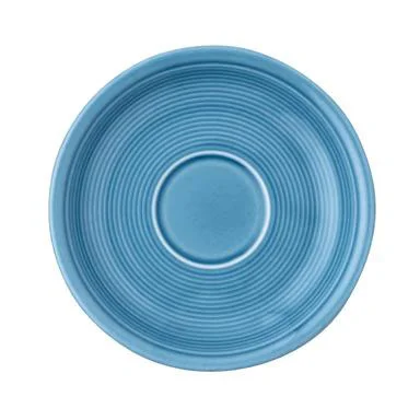 Kaffee-Untertasse 14 cm Trend Colour Arctic Blue