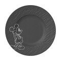 Frühstücksteller Manufacture Rock - Mickey Mouse 22cm Villeroy & Boch