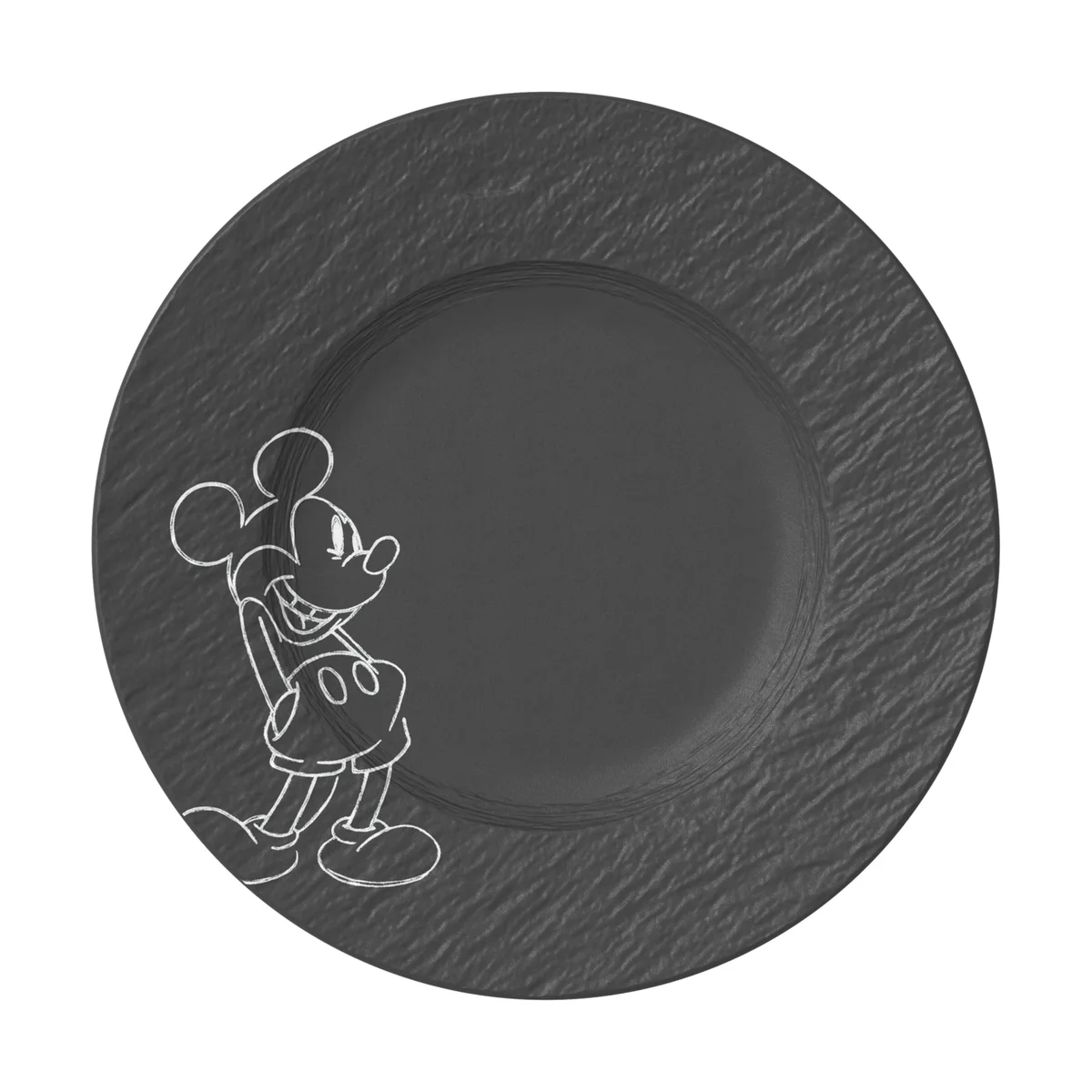 Frühstücks-/Dessertteller 22 cm Manufacture Rock – Mickey Mouse