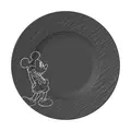 Frühstücks-/Dessertteller 22 cm Manufacture Rock – Mickey Mouse Villeroy & Boch