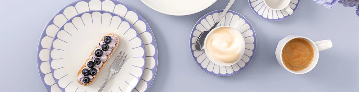 Villeroy & Boch Fleur bleu