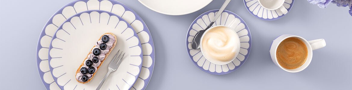 Villeroy & Boch Fleur bleu