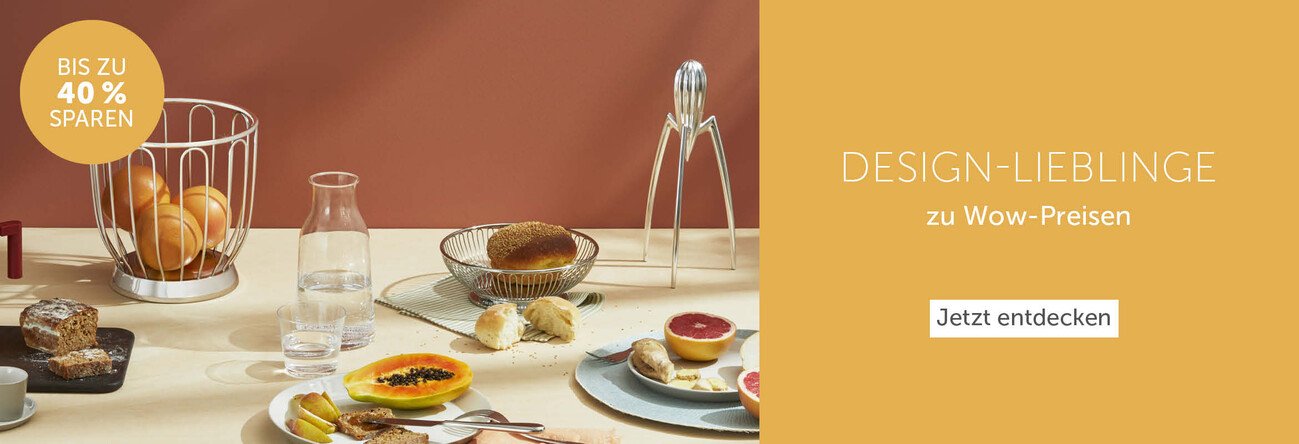 Design-Lieblinge