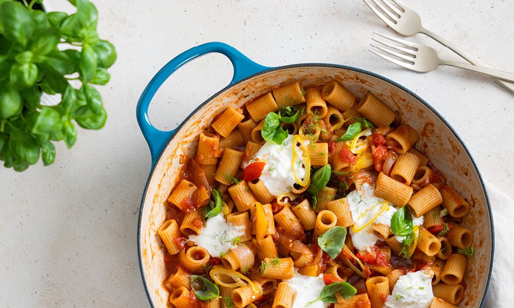 One Pot Pasta