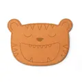Kinderbrett Tiger 23x17 cm Duracore Kids braun Continenta