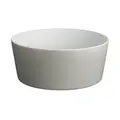 Salatschüssel 23 cm  3 Ltr. Tonale Steingut light grey Alessi