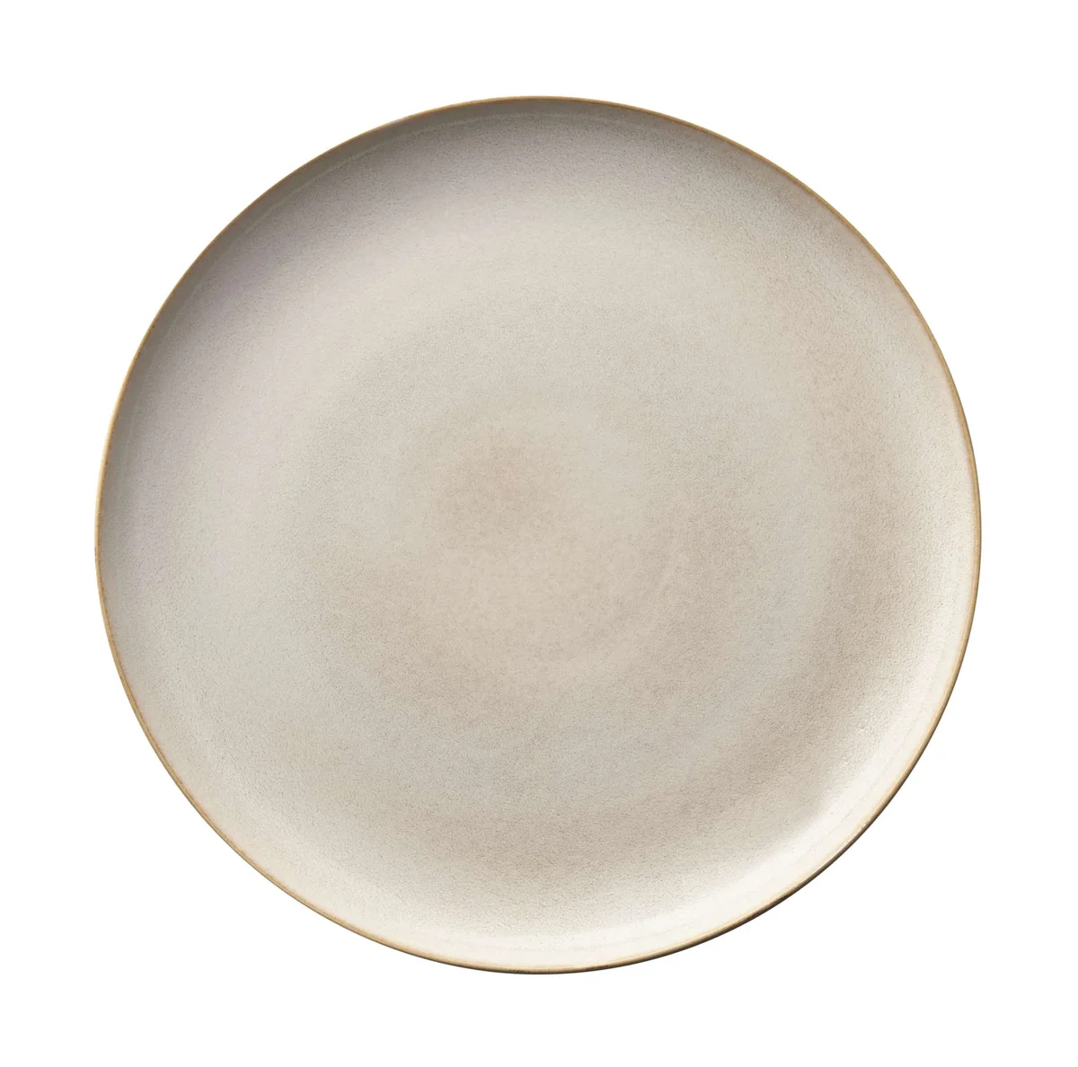 Essteller 27 cm Saisons Sand