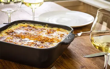 Lasagneformen