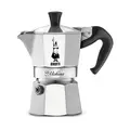 Espressokocher 6 Tassen Moka Express silber Bialetti
