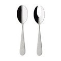Salatservier-Set 2-tlg. Sereno XXL Edelstahl Villeroy & Boch