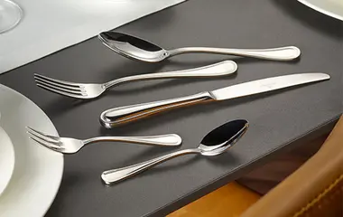 Klassisches Besteck