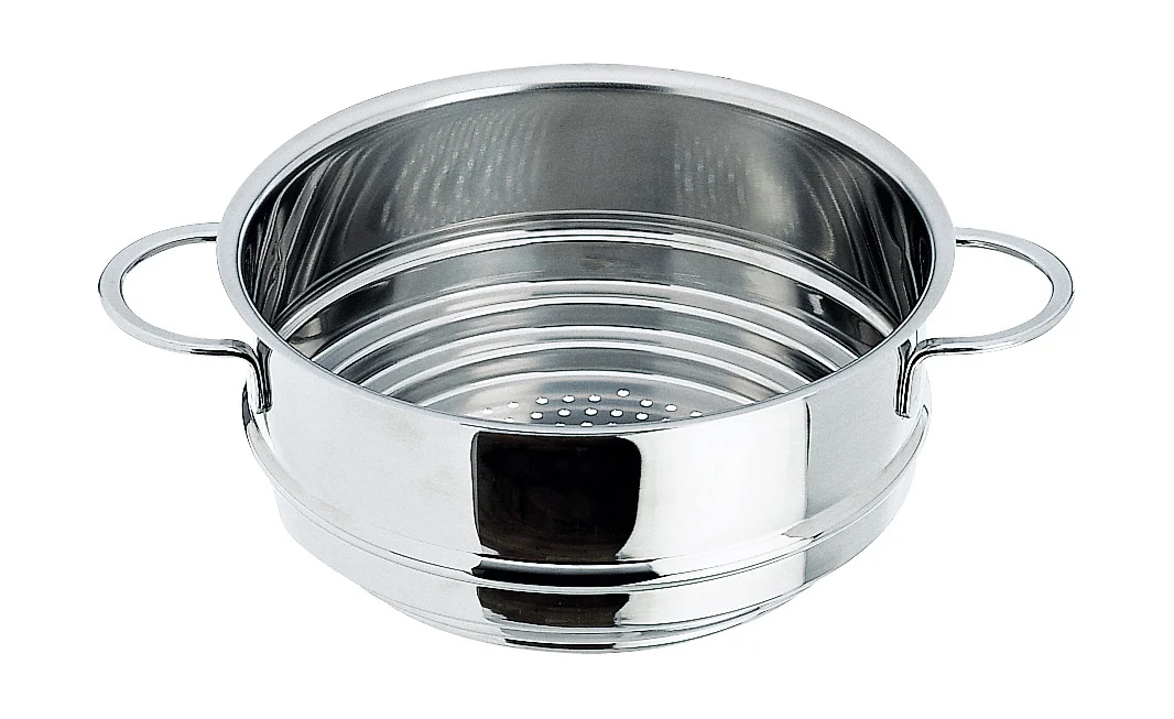 Dämpfaufsatz 16-20 cm Cristal