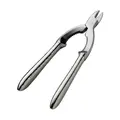 Champagneröffner 18 cm Martelé 150 g massiv versilbert Robbe & Berking