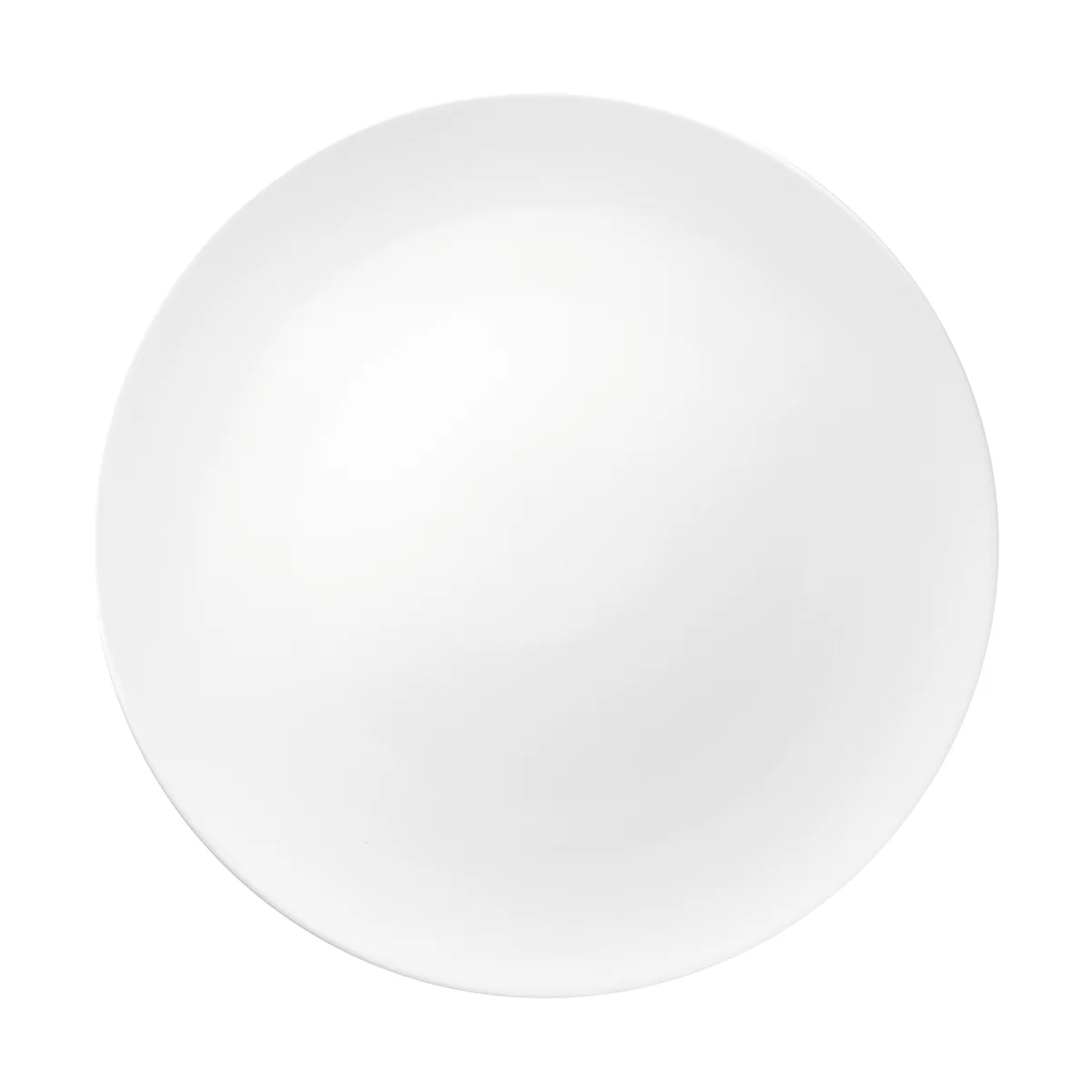 Platzteller 33 cm TAC Gropius Weiß