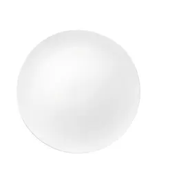 Platzteller 33 cm TAC Gropius Weiß Rosenthal