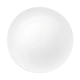Platzteller 33 cm TAC Gropius Weiß Rosenthal
